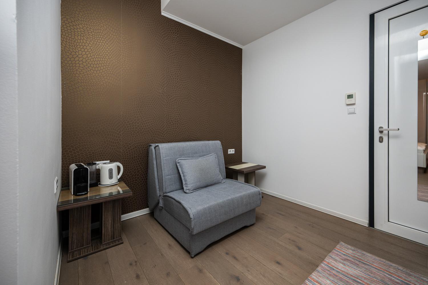 Modern And Design Apartments Near Cathedral Sarajevo Bagian luar foto