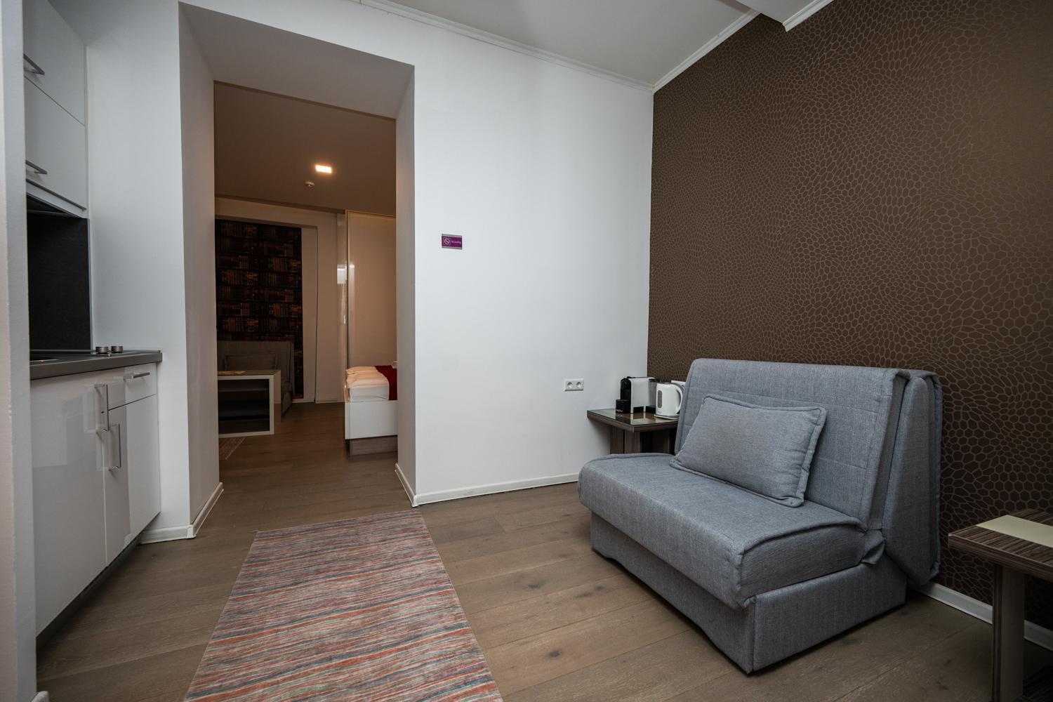 Modern And Design Apartments Near Cathedral Sarajevo Bagian luar foto